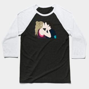 Toni and Shelby - The Wilds Baseball T-Shirt